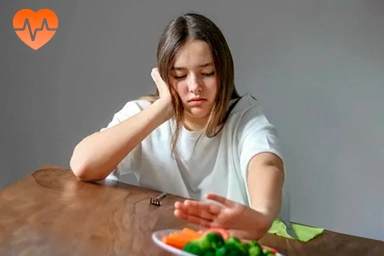 Лечение анорексии в Нововоронеже