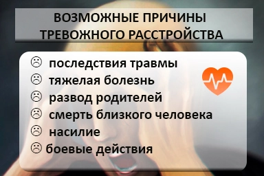 Лечение тревожного расстройства в Нововоронеже